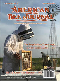 American Bee Journal September 2021